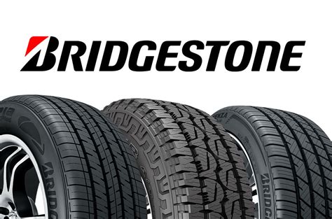 bridgestone tire official website